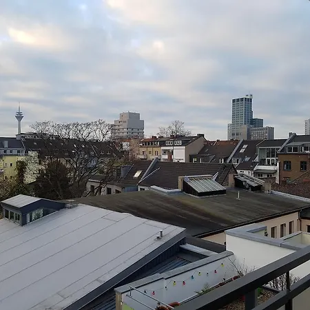 Corneliusstrasse * Dusseldorf