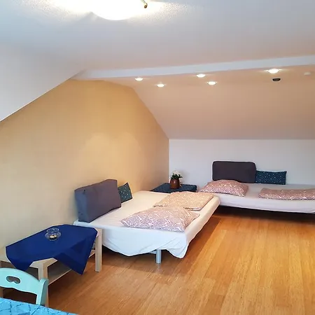 Corneliusstrasse Apartment Dusseldorf